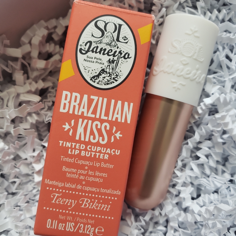 Sol de Janeiro - Teeny Bikini lip butter